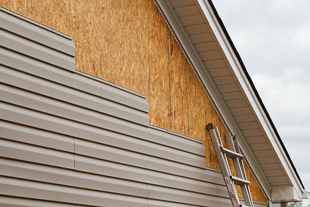 24/7 Emergency Siding Installation experts in Yellow Springs, OH